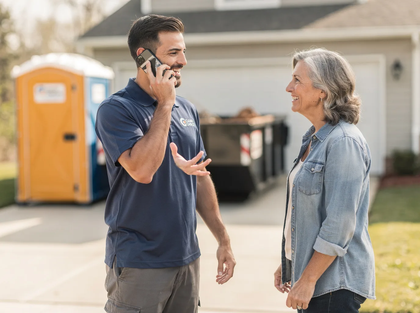Porta Potty Rental Paris, VA FAQs